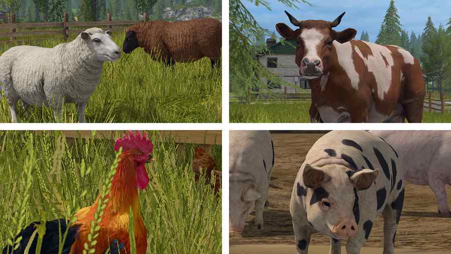 Farming simulator 2017 cracked